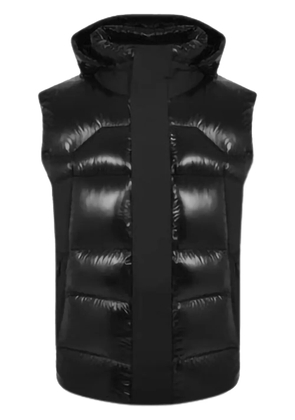 HUGO V_Ronnie gilet - Black