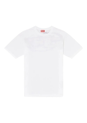 Diesel T-Boxt-T24 logo-print T-shirt - White