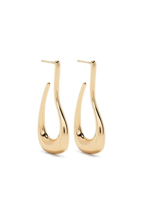 Ryenn's Eyes Loveblood earrings - Gold