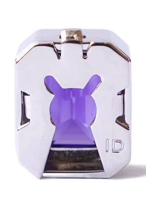 Izabel Display Mega button cover - Silver