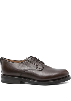 Church's leather loafers - Brown