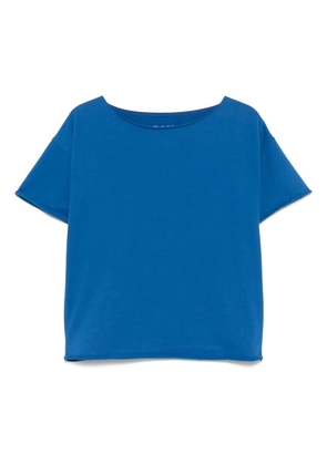 Juvia cotton-blend t-shirt - Blue