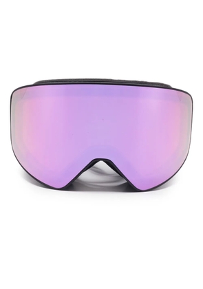 Patrizia Pepe Chimeric Mountains ski glasses - Black