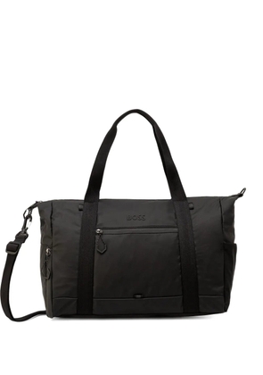 BOSS Stenson holdall - Black