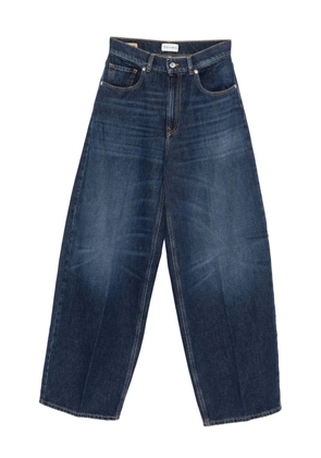 TRUE AVENUE Anna Open jeans - Blue