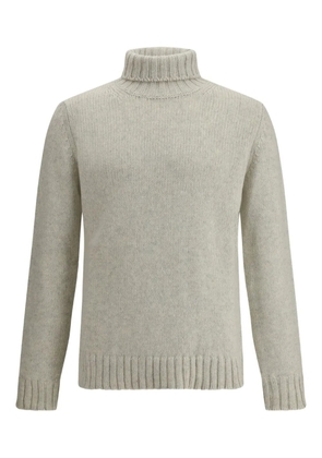 Aragona turtleneck sweater - Neutrals