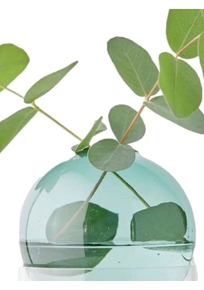 Studio About glass vase - White