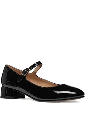 Geox 35mm Floretia pumps - Black