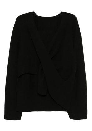 JNBY wool jumper - Black