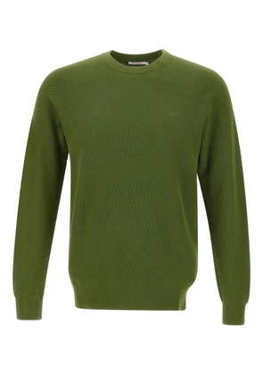 Sun68 cotton sweater - Green