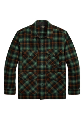 Ralph Lauren RRL Mason shirt - Green