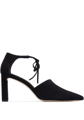 Bernardo Bernardo 1946 82mm Siena pointed-toe pumps - Black