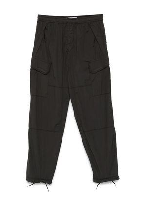 Stone Island cargo pocket trousers - Black