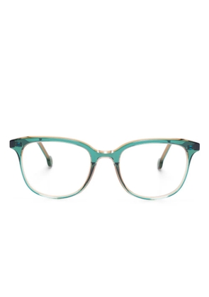 L.A. EYEWORKS Tibs glasses - Green
