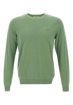 Sun68 long-sleeve sweater - Green