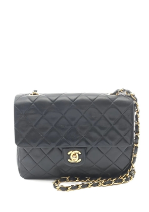 CHANEL Pre-Owned Classic Flap shoulder bag - Black