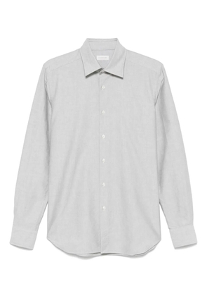 Glanshirt cotton shirt - Green