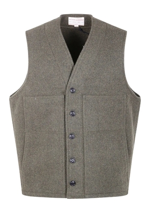 Filson button pocket gilet - Grey