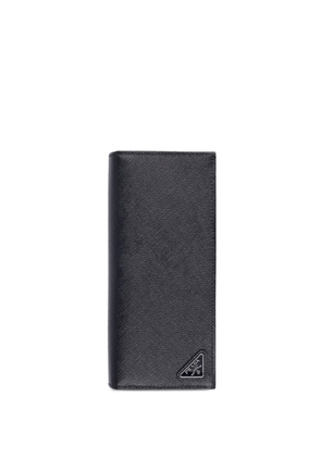 Prada Saffiano leather wallet - Black