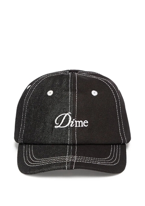 dime Split Low Pro cap - Black