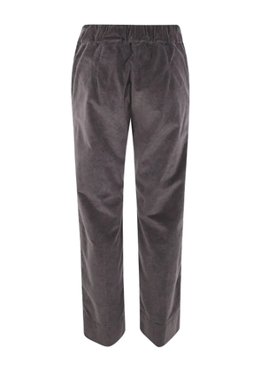 CIGALAS corduroy trousers - Brown