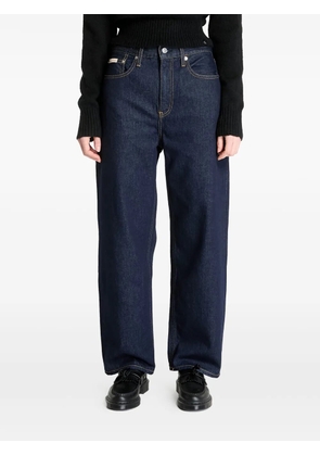 Calvin Klein Barrel jeans - Blue