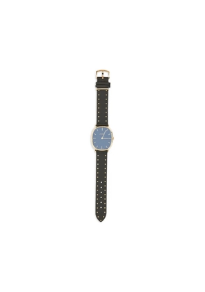 ISABEL MARANT studded watch 25mm - Blue