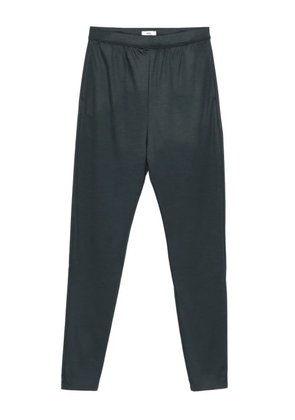 Rier tapered track pants - Blue