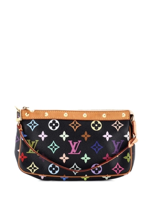Louis Vuitton Pre-Owned Pochette Accessoires Monogram Multicolor clutch bag - Multicolour