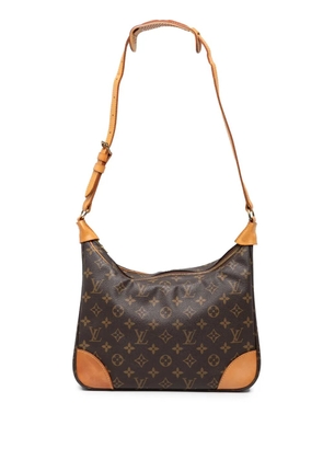 Louis Vuitton Pre-Owned 2004 Monogram Boulogne 30 shoulder bag - Brown