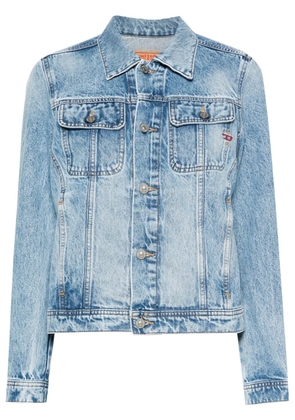 Diesel De-Bonny denim jacket - Blue