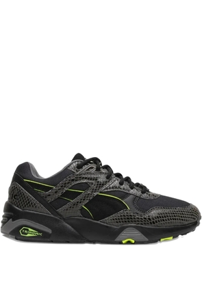 PUMA R698 Snake sneakers - Black