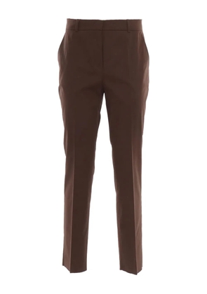 Max Mara David trousers - Brown