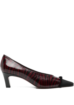 Roberto Festa Ava pumps - Red