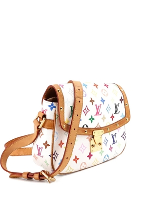 Louis Vuitton Pre-Owned Sologne Handbag Monogram Multicolor crossbody bag - Multicolour