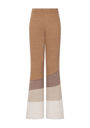 TOMBOY colour-block leggings - Pink