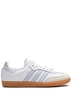 adidas Samba OG 'Halo Blue' sneakers - White