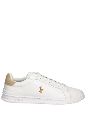 Polo Ralph Lauren Heritage Court II sneakers - White