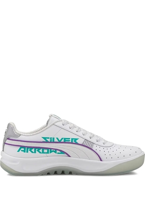 PUMA x Mercedes-AMG Petronas Motorsport GV Special perforated sneakers - White