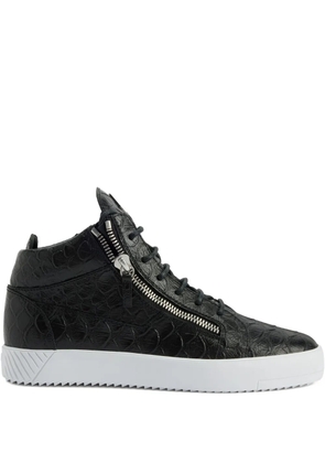 Giuseppe Zanotti Kriss sneakers - Black