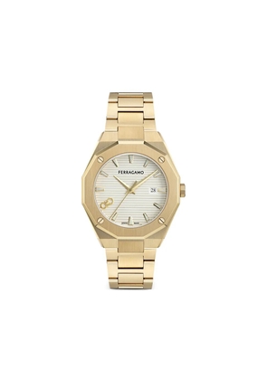 Ferragamo Versilia 40mm - White