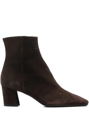 Fabio Rusconi block heel boots - Brown