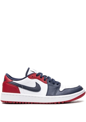 Jordan Air Jordan 1 'USA' sneakers - White
