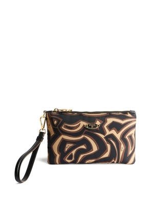 PUCCI Yummy clutch bag - Black