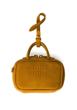 Miu Miu Beau mini bag - Brown