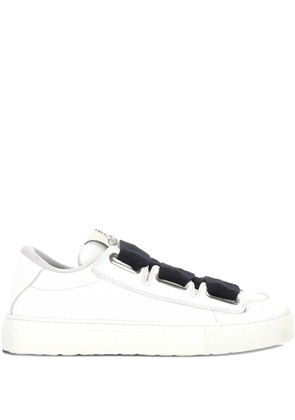 Vivienne Westwood orb-embellished sneakers - White