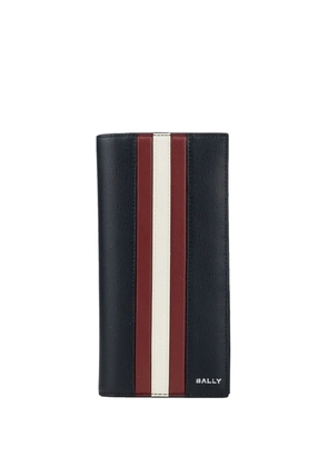 Bally bi-fold leather wallet - Black