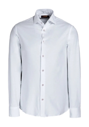 Moorer long-sleeve shirt - White
