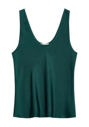ANINE BING Lea top - Green