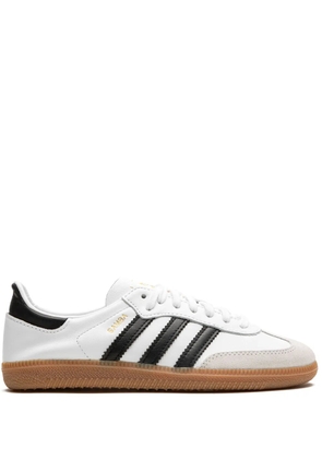 adidas Samba Decon 'White/Black/Gum' sneakers